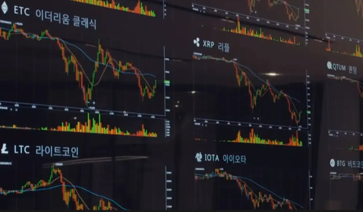 东亚第一内卷国，韩国正在成为一个「全民炒币」的国家。