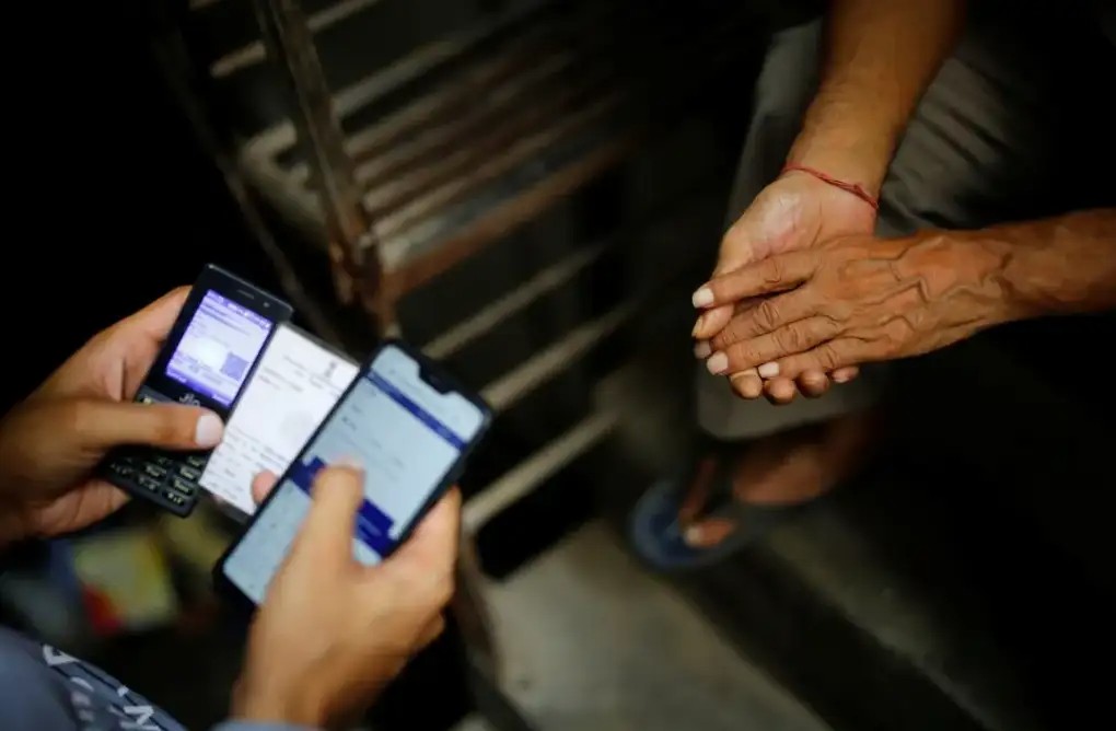 印度人到底是怎么撸网贷的？